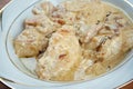 Smothered Chicken