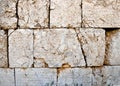 SMount Nemrut the head in front of the statues. The UNESCO World Heritage Site at Mount Nemrut where King Antiochus of Commagene i Royalty Free Stock Photo