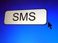 SMS Button