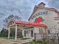 Smuckers Store and Cafe Exterior
