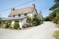 Smugglers Inn Hotel in Cornwall. Royalty Free Stock Photo
