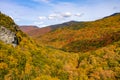 Smugglers Notch, Vermont Royalty Free Stock Photo
