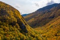 Smugglers Notch, Vermont Royalty Free Stock Photo