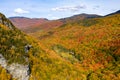 Smugglers Notch, Vermont Royalty Free Stock Photo