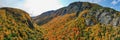 Smugglers Notch, Vermont Royalty Free Stock Photo