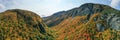 Smugglers Notch, Vermont Royalty Free Stock Photo