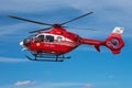 SMURD Romanian Emergency Rescue Service Eurocopter EC135