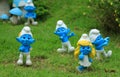 Smurf Royalty Free Stock Photo