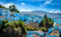 Juzcar, The Smurf Village