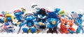 The Smurfs Royalty Free Stock Photo