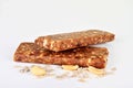 Cereal bars Royalty Free Stock Photo
