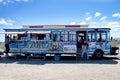 Snack and Bar Tram, Island Aruba