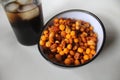 Snack nuts roasted crispy tasty delicious food Cover