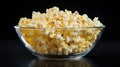 snack pop corn bowl