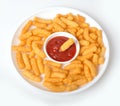 Snacks - Corn Puffs