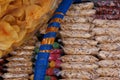 Snacks sold on the streets in Zacatecas Royalty Free Stock Photo