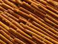 Snacks sticks. Royalty Free Stock Photo