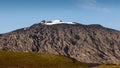 Snaefellsjokull Royalty Free Stock Photo