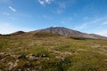 Snaefellsjokull Royalty Free Stock Photo