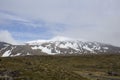 Snaefellsjokull glacier