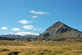 Snaefellsjokull mountain at 1446 meter height. Royalty Free Stock Photo