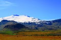 Snaefellsjokull mountain, Iceland