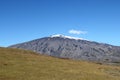 Snaefellsjokull mountain in Iceland.