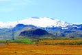 Snaefellsjokull mountain, Iceland