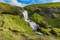 Snaefellsne Peninsula, Iceland: Sheep`s Waterfall