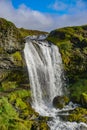 Snaefellsne Peninsula, Iceland: Sheep`s Waterfall