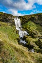 Snaefellsne Peninsula, Iceland: Sheep`s Waterfall