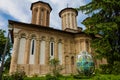 Snagov Monastery, Romania Royalty Free Stock Photo