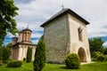 Snagov Monastery, Romania Royalty Free Stock Photo