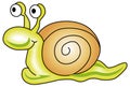 Snail Royalty Free Stock Photo