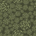 Snail shell pattern