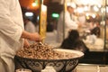 Snail soup in Djemaa el Fna