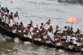 Snake Boat Race