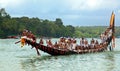 Snake Boat races of Kerala