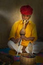 Snake Charmer, India People, Travel