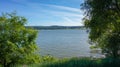 Snake Creek Recreational area in South Dakota