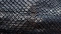 snake and crocodile skin, abstract embossed matt leather texture for background.