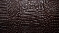 snake and crocodile skin, abstract embossed matt leather texture for background.