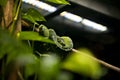 Snake - Emerald Tree Boa (Corallus Caninus)