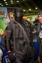 Snake Eyes at Baltimore Comicon Royalty Free Stock Photo