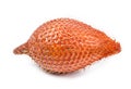 Snake Fruit, Salak or Sala Fruit of Thailand. Royalty Free Stock Photo