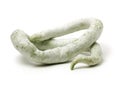 Snake gourd Royalty Free Stock Photo