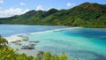 Snake Island. El Nido, Philippines Royalty Free Stock Photo