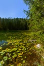 Snake Lake in Durmitor - Montenegro