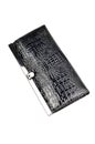 Snake leather ladies clutch-er