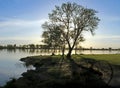 Snake River, Burley Idaho.